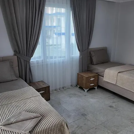 Apartment White Bay Blocks H-i-j-g Seafront Ground Floor Apart