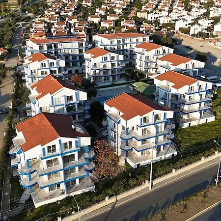 White Bay Blocks H-i-j-g Seafront Ground Floor Apart * 迪迪姆