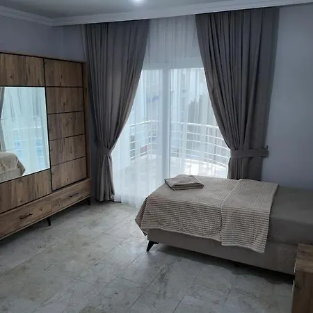 Apartament White Bay Blocks H-i-j-g Seafront Ground Floor Apart Didim